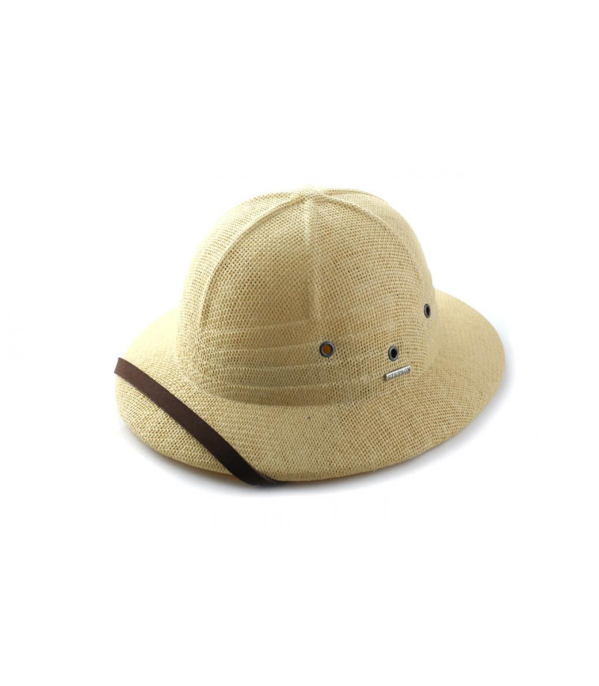 Stetson Tropical helmet beige Stetson Tropical helmet beige